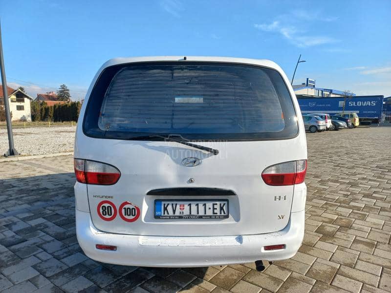 Hyundai H-1 2.5 DIZEL VLASSNIK