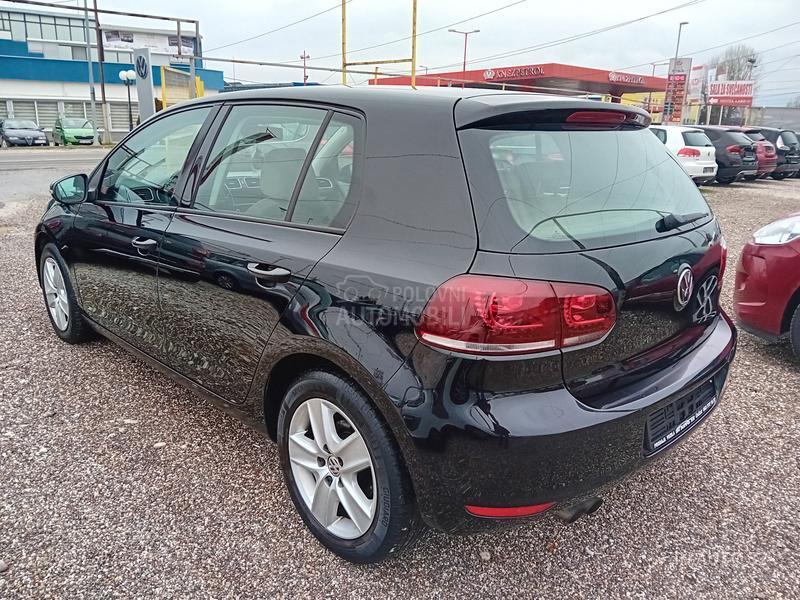 Volkswagen Golf 6 1.4 TSI