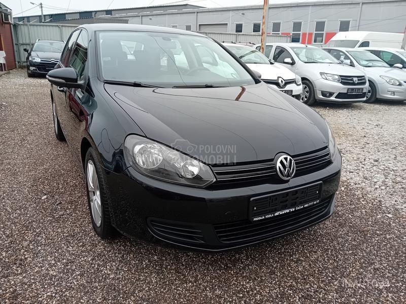 Volkswagen Golf 6 1.4 TSI