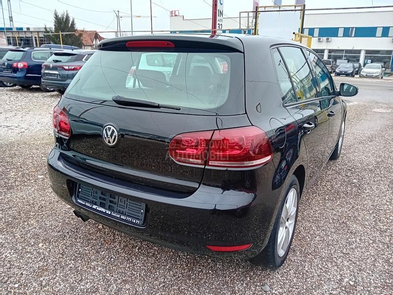 Volkswagen Golf 6 1.4 TSI