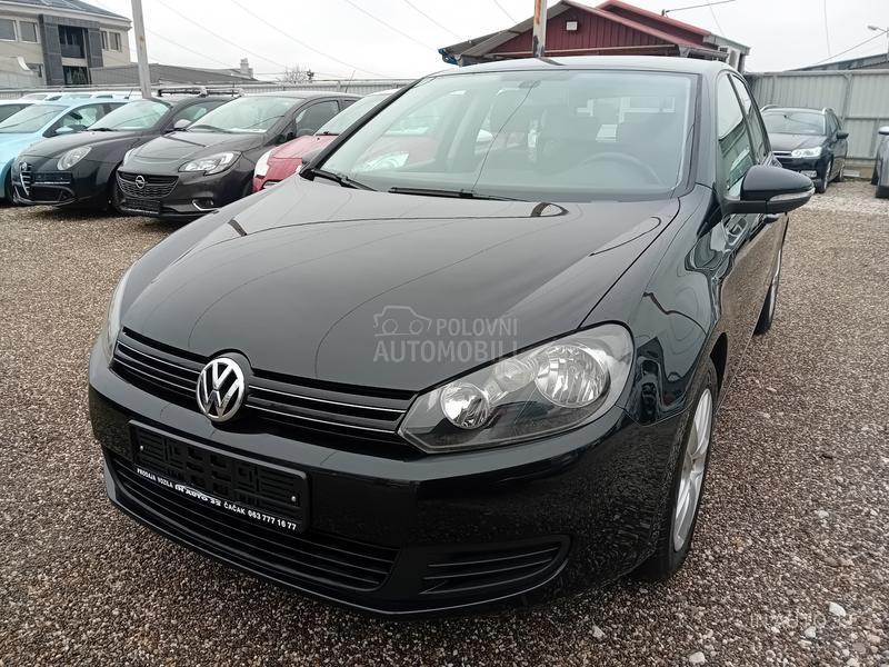 Volkswagen Golf 6 1.4 TSI