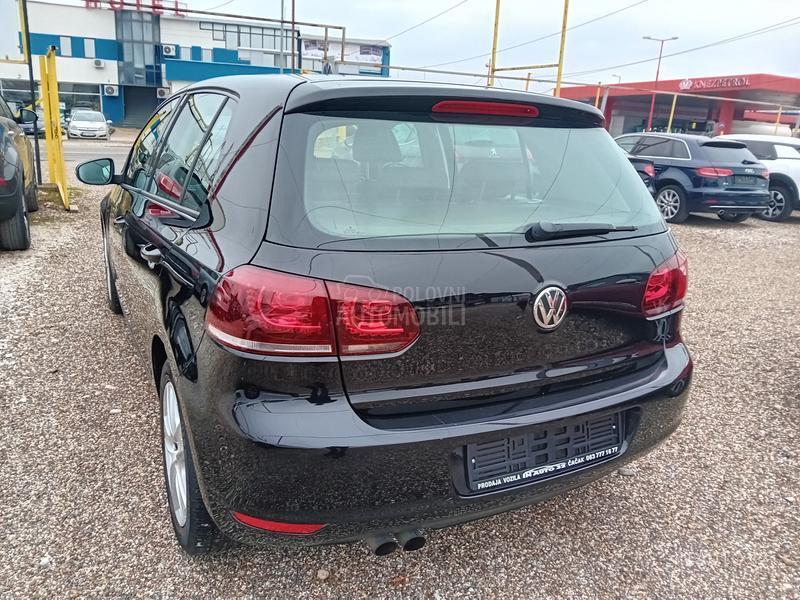 Volkswagen Golf 6 1.4 TSI