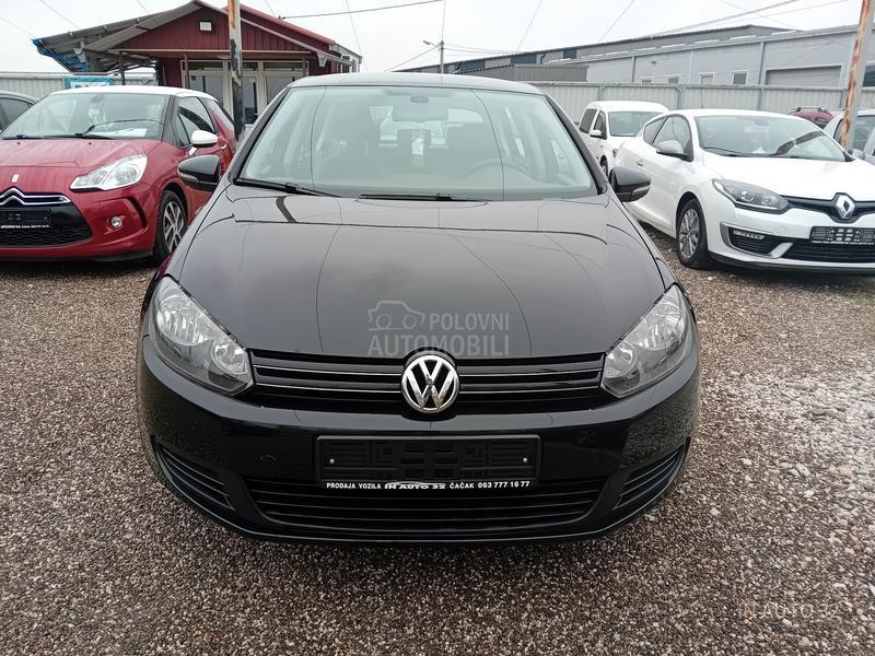 Volkswagen Golf 6 1.4 TSI