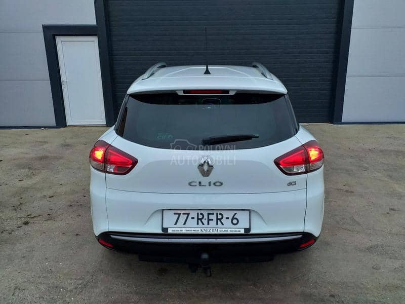 Renault Clio 1.5DCI Day/Night