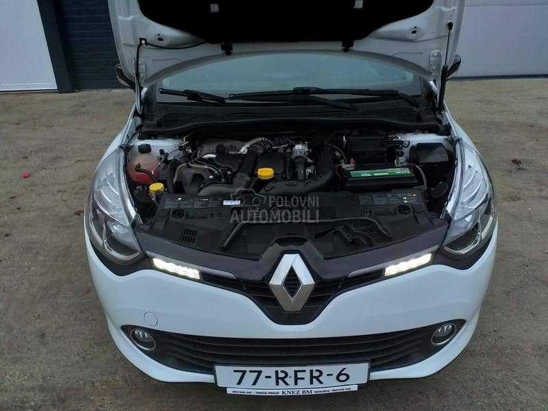 Renault Clio 1.5DCI Day/Night