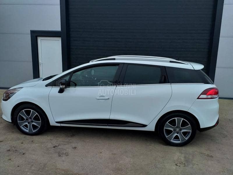 Renault Clio 1.5DCI Day/Night