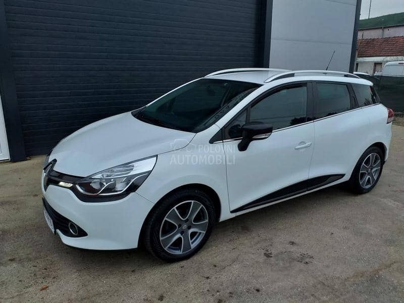 Renault Clio 1.5DCI Day/Night