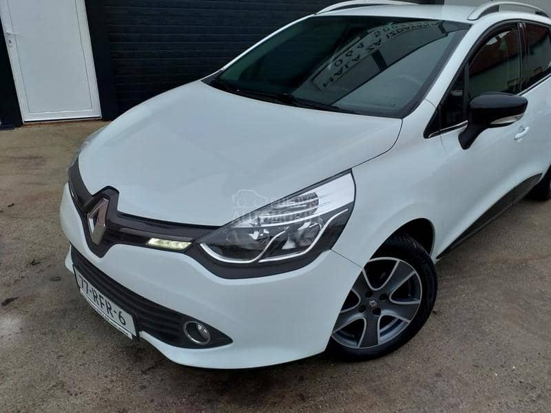 Renault Clio 1.5DCI Day/Night