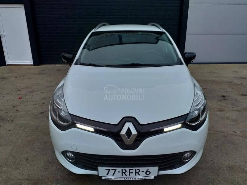 Renault Clio 1.5DCI Day/Night