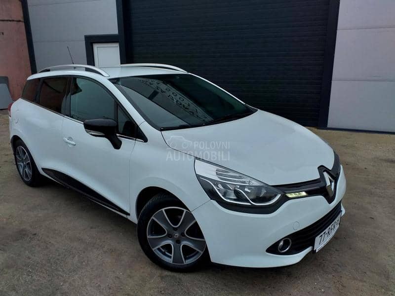 Renault Clio 1.5DCI Day/Night