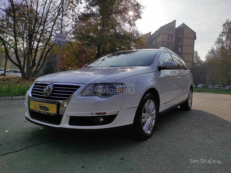 Volkswagen Passat B6 1.4 Cng