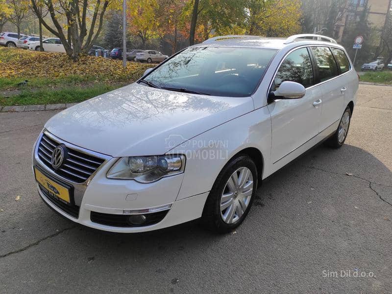 Volkswagen Passat B6 1.4 Cng