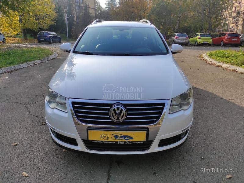 Volkswagen Passat B6 1.4 Cng