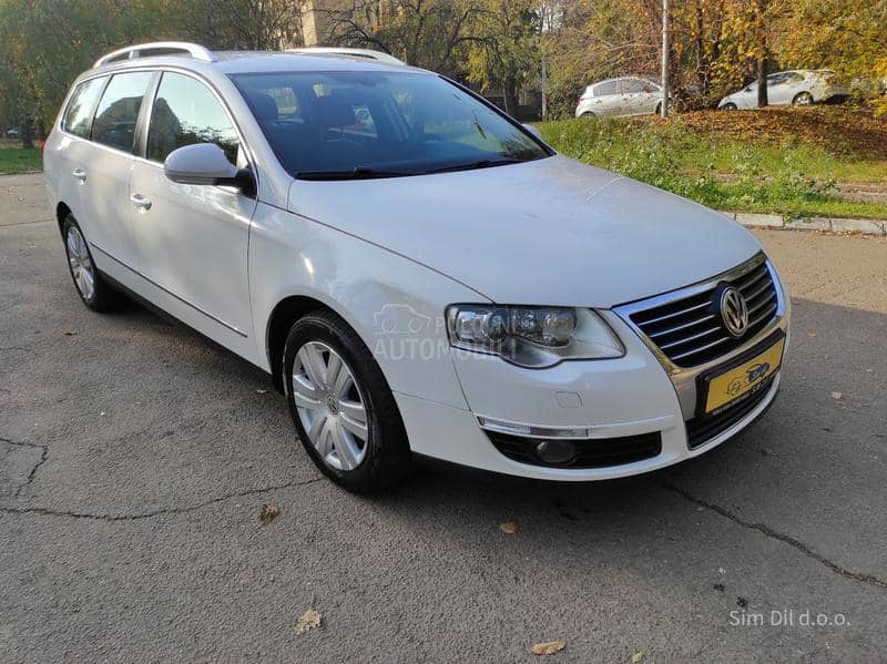 Volkswagen Passat B6 1.4 Cng