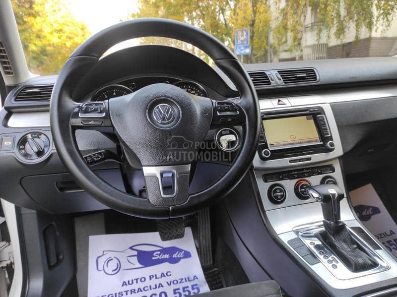 Volkswagen Passat B6 1.4 Cng