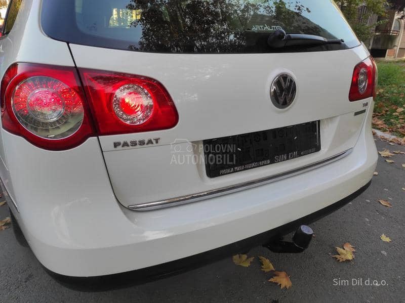 Volkswagen Passat B6 1.4 Cng