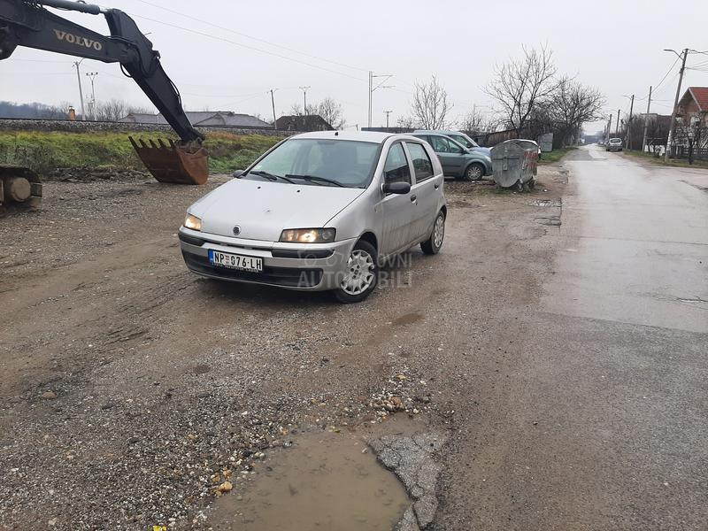 Fiat Punto 1.2