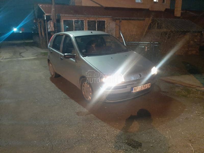 Fiat Punto 1.2