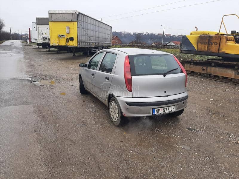 Fiat Punto 1.2