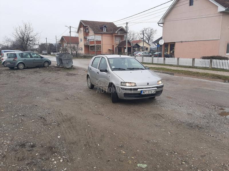 Fiat Punto 1.2