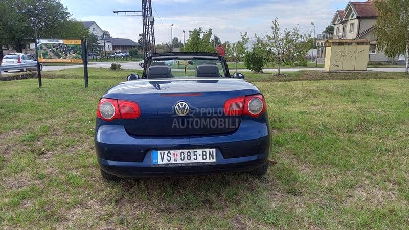 Volkswagen EOS 