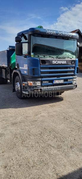 Scania 114