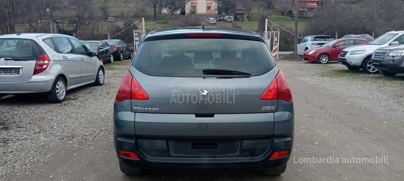 Peugeot 3008 1.6 HDI