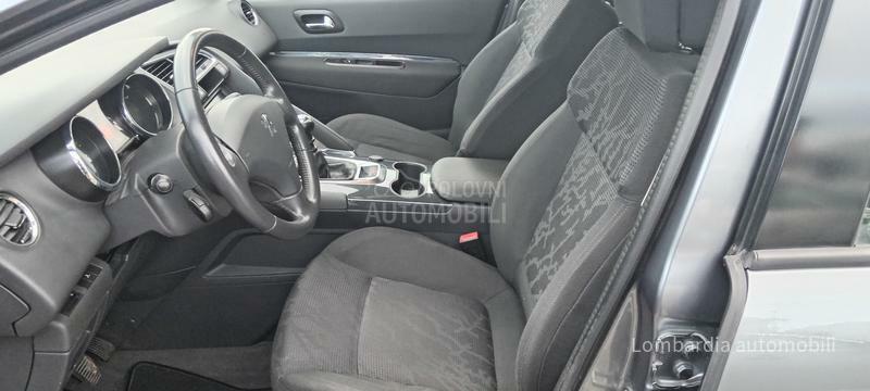 Peugeot 3008 1.6 HDI