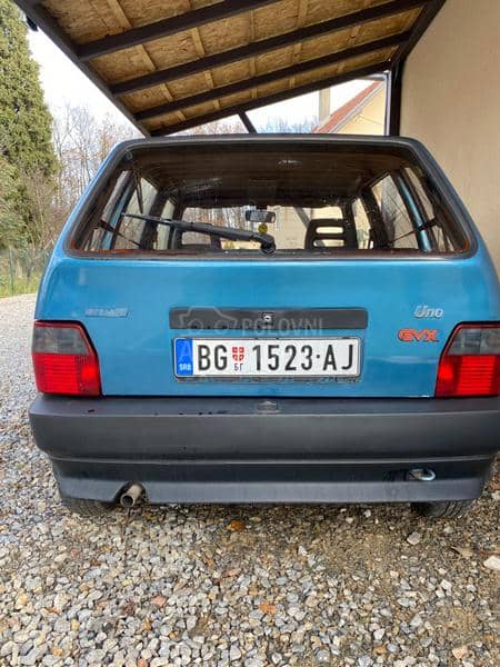 Fiat Uno 1.0 reg. 12.2025