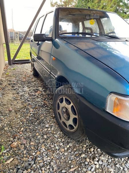 Fiat Uno 1.0 reg. 12.2025