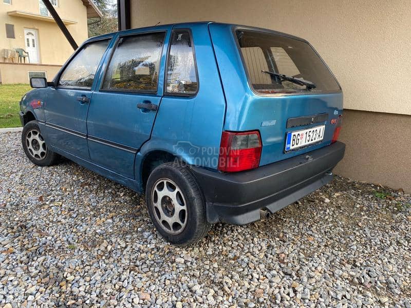 Fiat Uno 1.0 reg. 12.2025