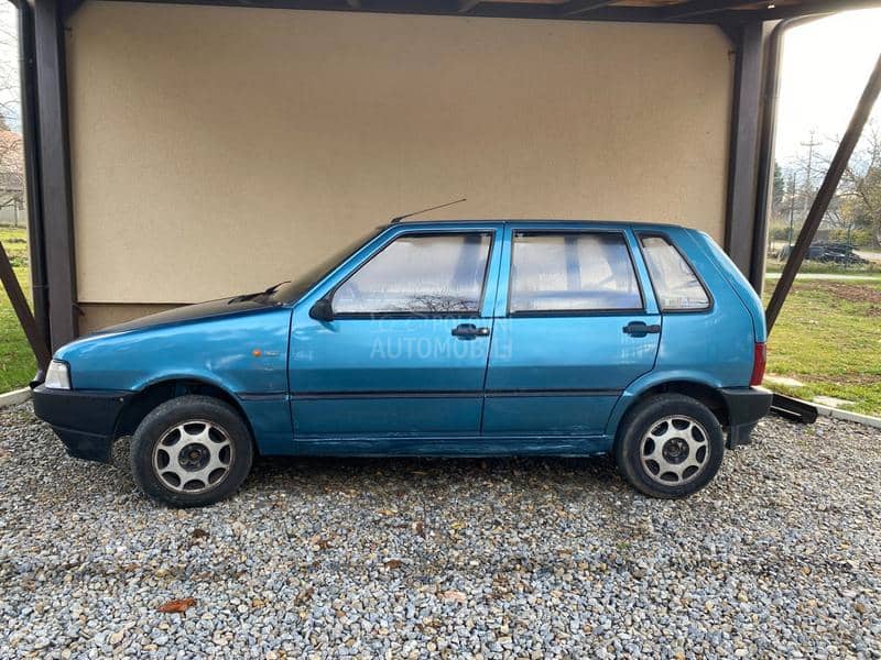 Fiat Uno 1.0 reg. 12.2025