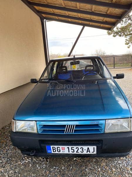 Fiat Uno 1.0 reg. 12.2025