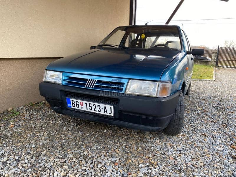 Fiat Uno 1.0 reg. 12.2025