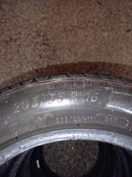 Michelin 205/55 R16 Letnja