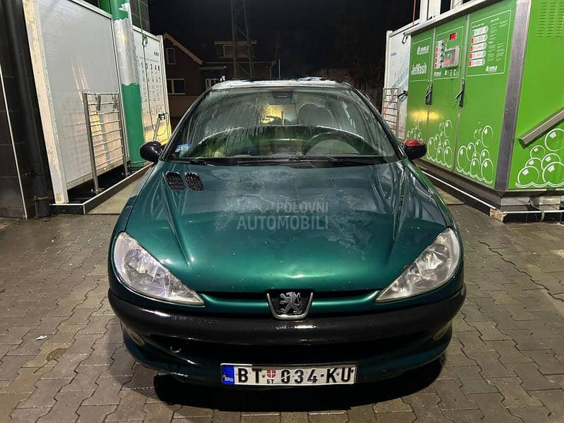 Peugeot 206 1.4tng