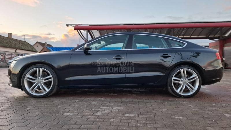 Audi A5 2.0tdi,QUATTRO,ŠVAJC