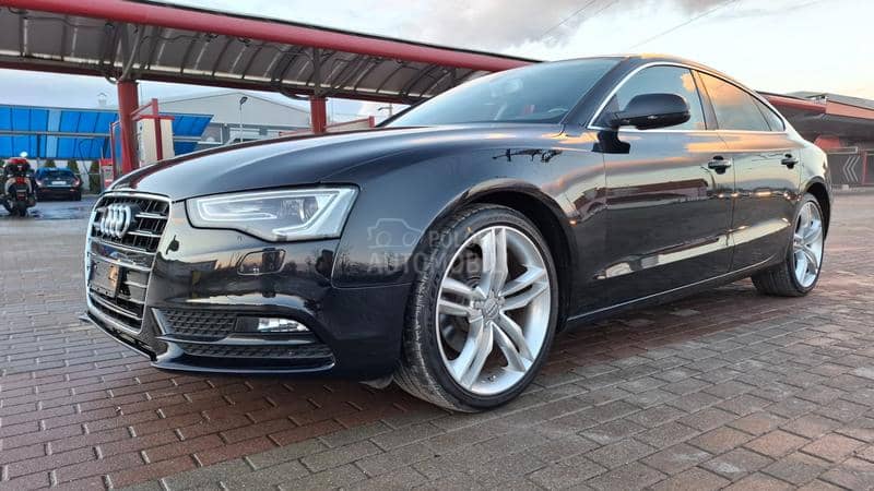 Audi A5 2.0tdi,QUATTRO,ŠVAJC