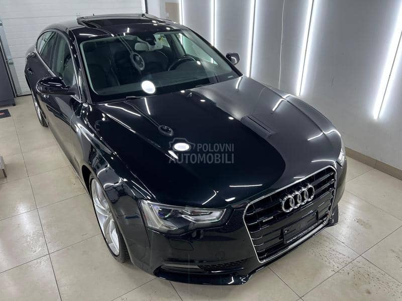 Audi A5 2.0tdi,QUATTRO,ŠVAJC