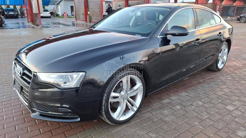 Audi A5 2.0tdi,QUATTRO,ŠVAJC