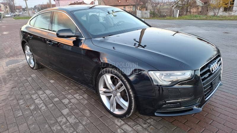 Audi A5 2.0tdi,QUATTRO,ŠVAJC