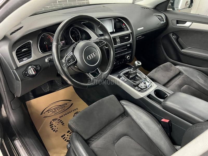 Audi A5 2.0tdi,QUATTRO,ŠVAJC