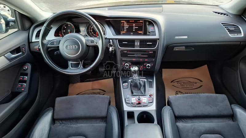 Audi A5 2.0tdi,QUATTRO,ŠVAJC