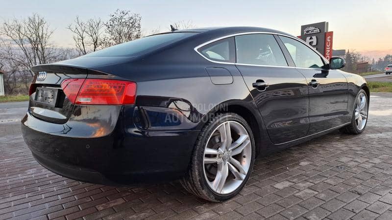 Audi A5 2.0tdi,QUATTRO,ŠVAJC