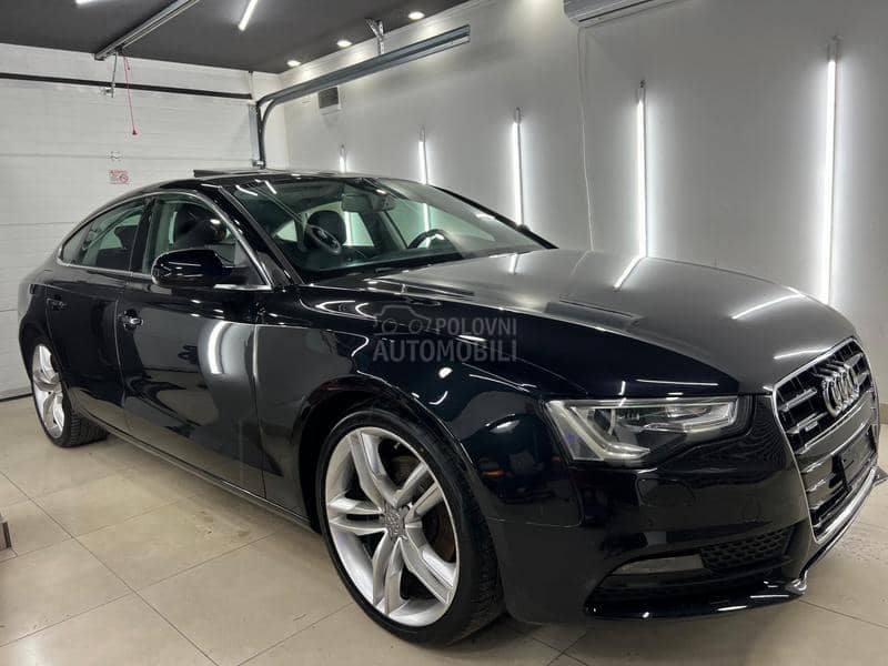 Audi A5 2.0tdi,QUATTRO,ŠVAJC