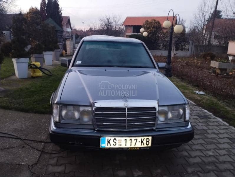 Mercedes Benz W124 250D