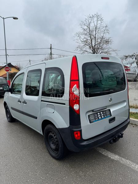 Renault Kangoo 1.5 dci