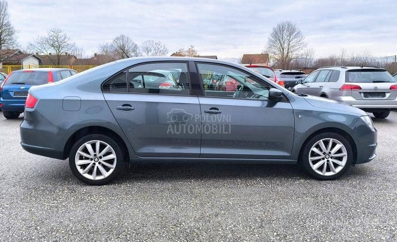 Seat Toledo 1.2 TSI