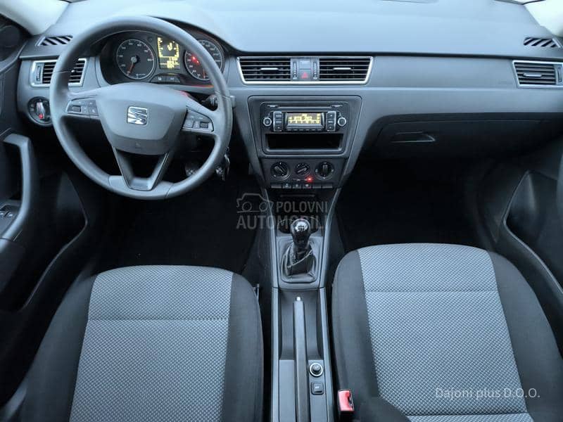 Seat Toledo 1.2 TSI