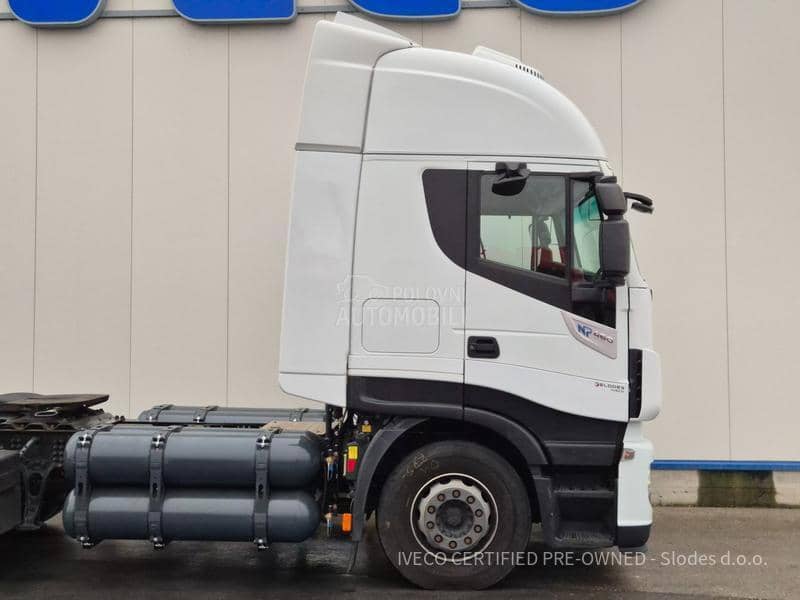 Iveco Stralis CNG/460/Top